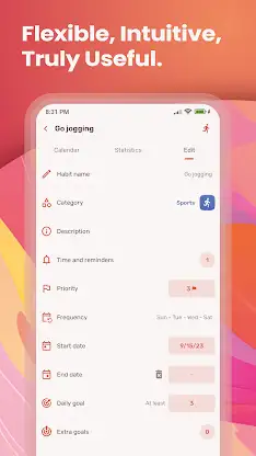 HabitNow Daily Routine Planner screenshot 8