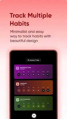 Rise Habit Tracker screenshot 2