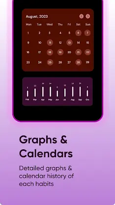 Rise Habit Tracker screenshot 5