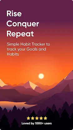 Rise Habit Tracker screenshot 6