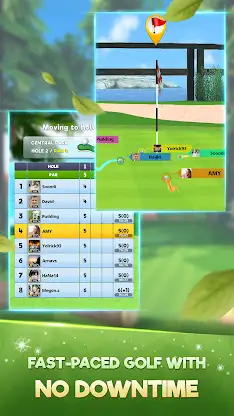 Extreme Golf screenshot 2