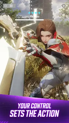 Last Hunter K: Seoul screenshot 2