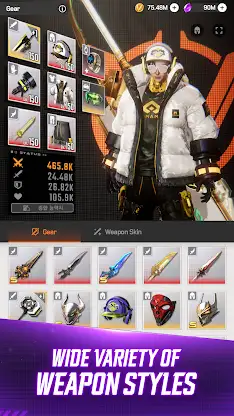 Last Hunter K: Seoul screenshot 4