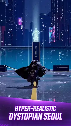 Last Hunter K: Seoul screenshot 6