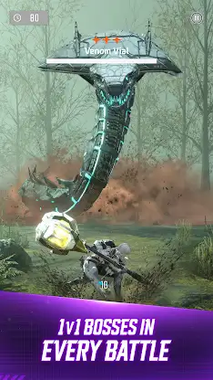 Last Hunter K: Seoul screenshot 3