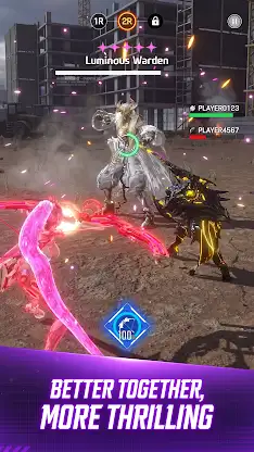 Last Hunter K: Seoul screenshot 7