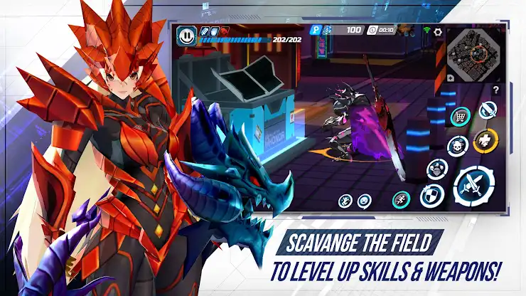 OVERDOX screenshot 3