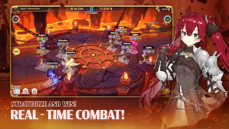 Demian Saga screenshot 3