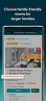 Halalbooking: Hotels worldwide screenshot 5