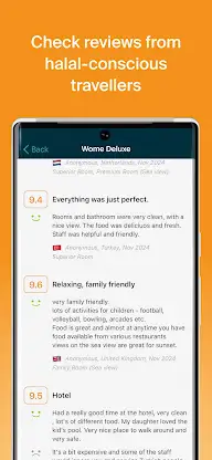 Halalbooking: Hotels worldwide screenshot 6