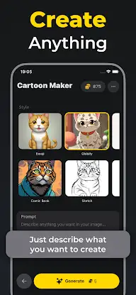 AI Cartoon Maker screenshot 5