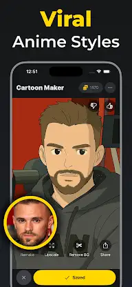 AI Cartoon Maker screenshot 2
