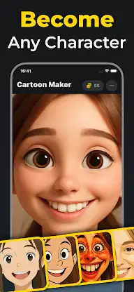 AI Cartoon Maker screenshot 3