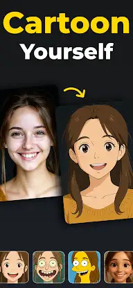 AI Cartoon Maker screenshot 1