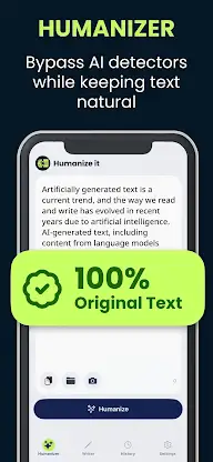 Humanize it - AI Humanizer screenshot 2