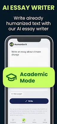 Humanize it - AI Humanizer screenshot 3