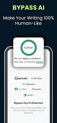 Humanize it - AI Humanizer screenshot 7