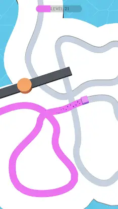 Line Color 3D screenshot 8