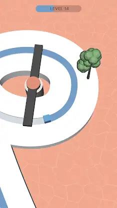 Line Color 3D screenshot 7