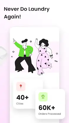 Hamperapp: Laundry & Dry Clean screenshot 8