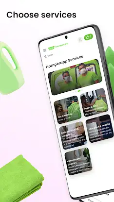 Hamperapp: Laundry & Dry Clean screenshot 2