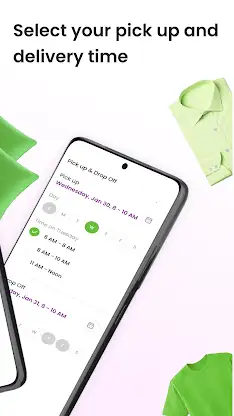 Hamperapp: Laundry & Dry Clean screenshot 3