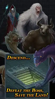 One Deck Dungeon screenshot 5