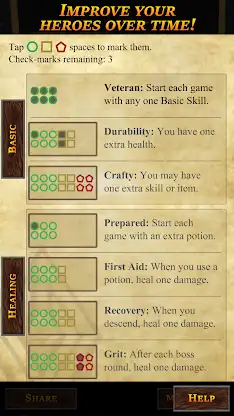 One Deck Dungeon screenshot 6