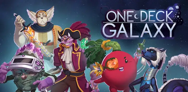 One Deck Galaxy — Android game banner