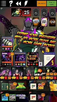 Sentinels of the Multiverse screenshot 6