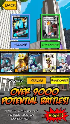 Sentinels of the Multiverse screenshot 5