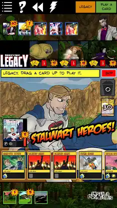 Sentinels of the Multiverse screenshot 3