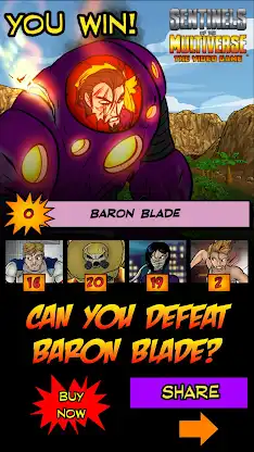 Sentinels: Learn to Play screenshot 5