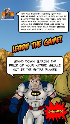 Sentinels: Learn to Play screenshot 2