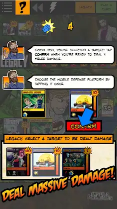 Sentinels: Learn to Play screenshot 3