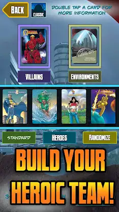 Sentinels of Earth-Prime screenshot 5