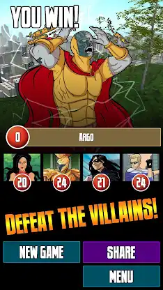 Sentinels of Earth-Prime screenshot 6