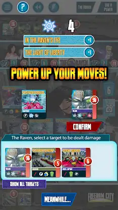 Sentinels of Earth-Prime screenshot 4