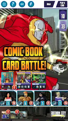 Sentinels of Earth-Prime screenshot 1
