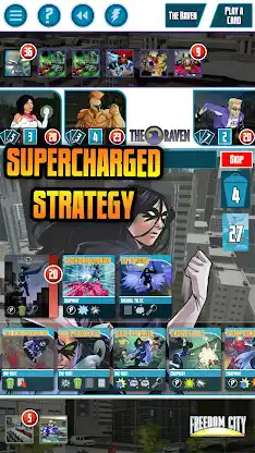 Sentinels of Earth-Prime screenshot 3