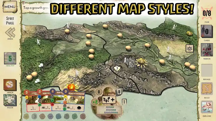 Spirit Island screenshot 5