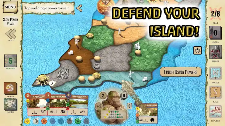 Spirit Island screenshot 1