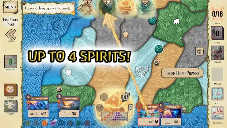 Spirit Island screenshot 3