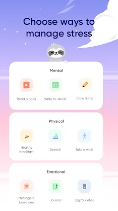 Hapday - AI Life Coach screenshot 8
