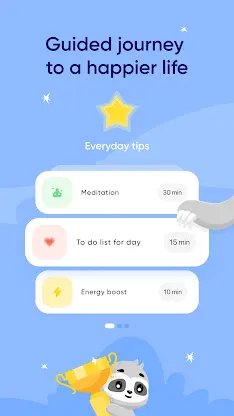 Hapday - AI Life Coach screenshot 5