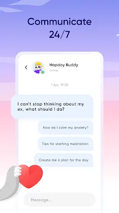 Hapday - AI Life Coach screenshot 6