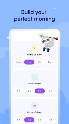 Hapday - AI Life Coach screenshot 4