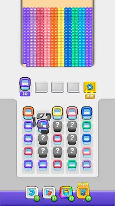 Pixel Sort: Color Sorting Game screenshot 6