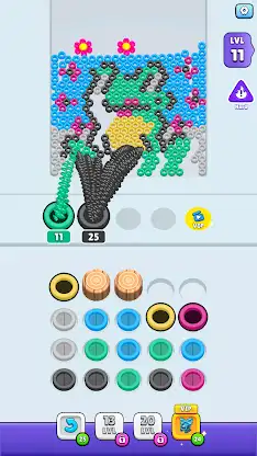 Slinky Sort: Sorting Puzzle 3D screenshot 5