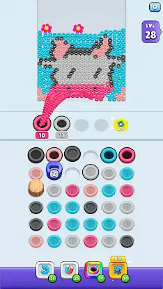 Slinky Sort: Sorting Puzzle 3D screenshot 4
